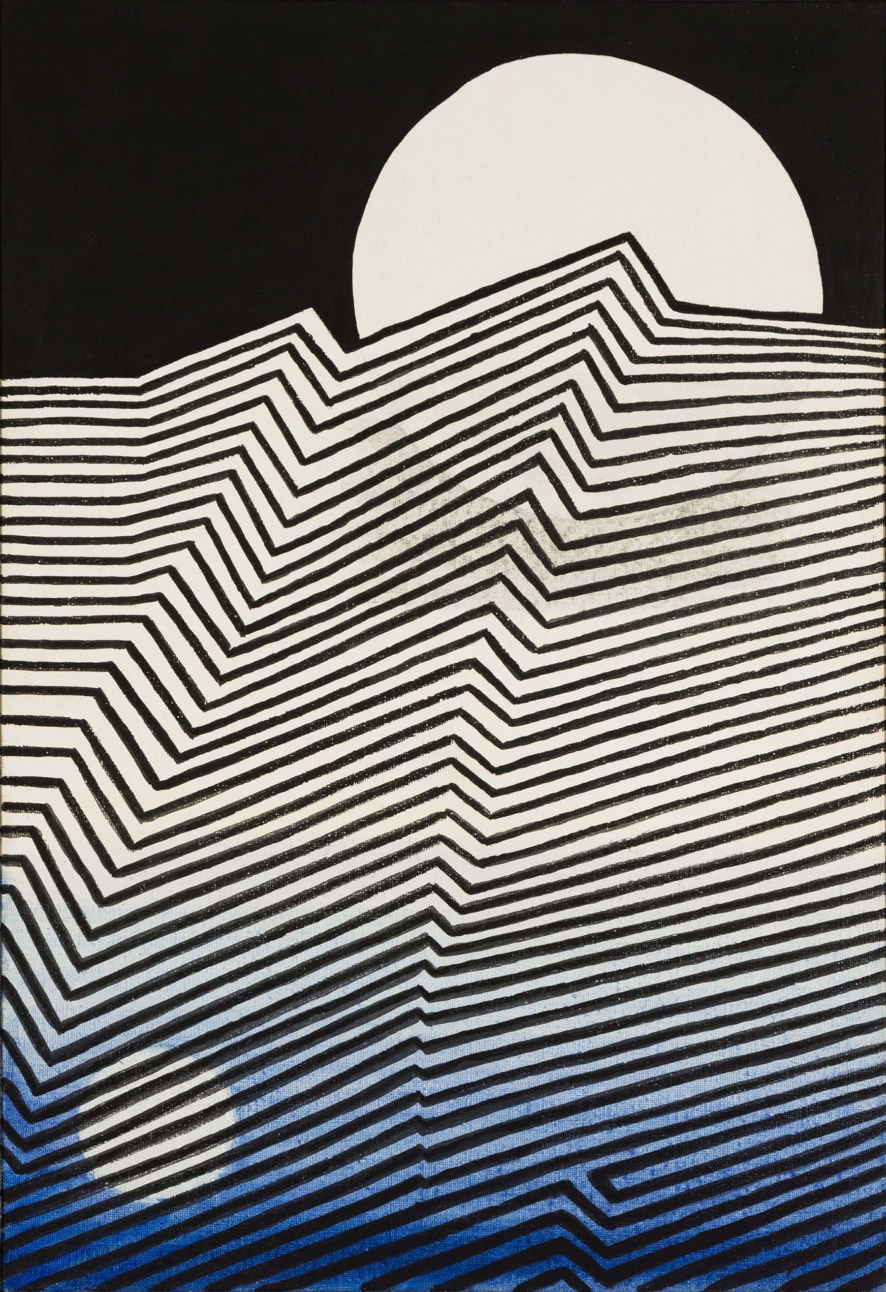 Ernst Geitlinger Nacht 1961