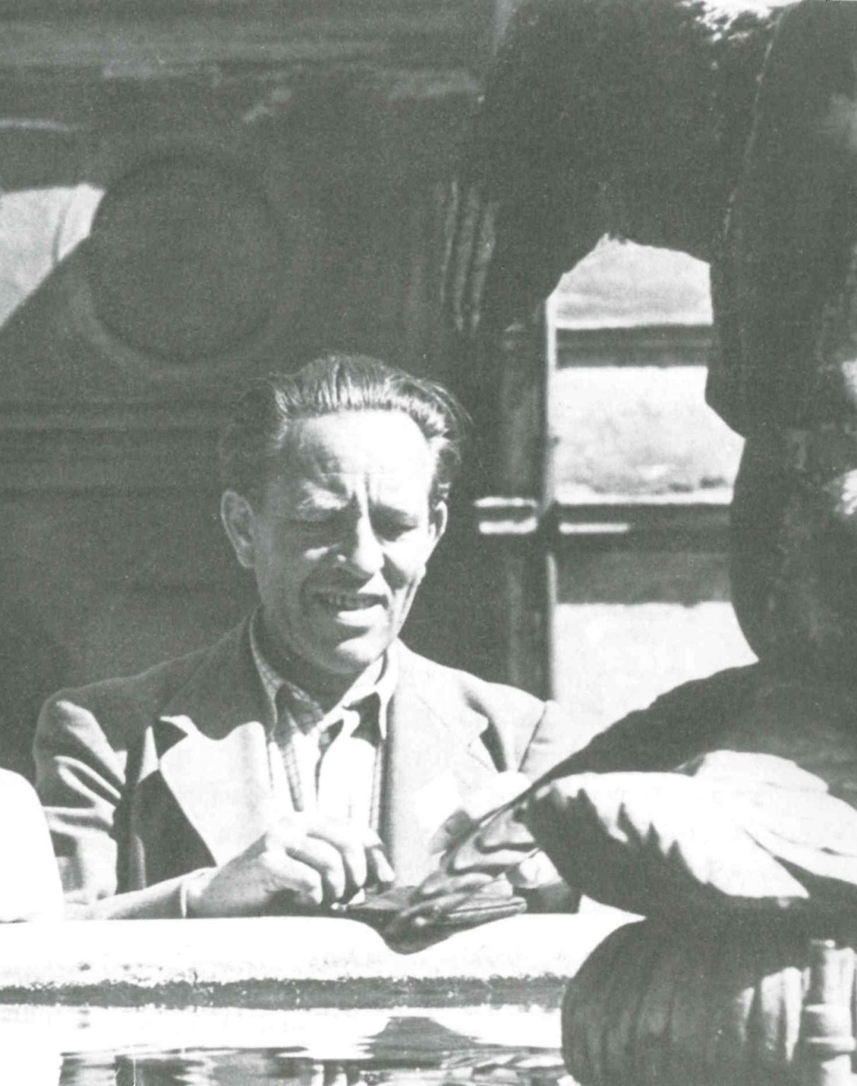 Sammlung Ernst Geitlinger Edwin Scharff Museum