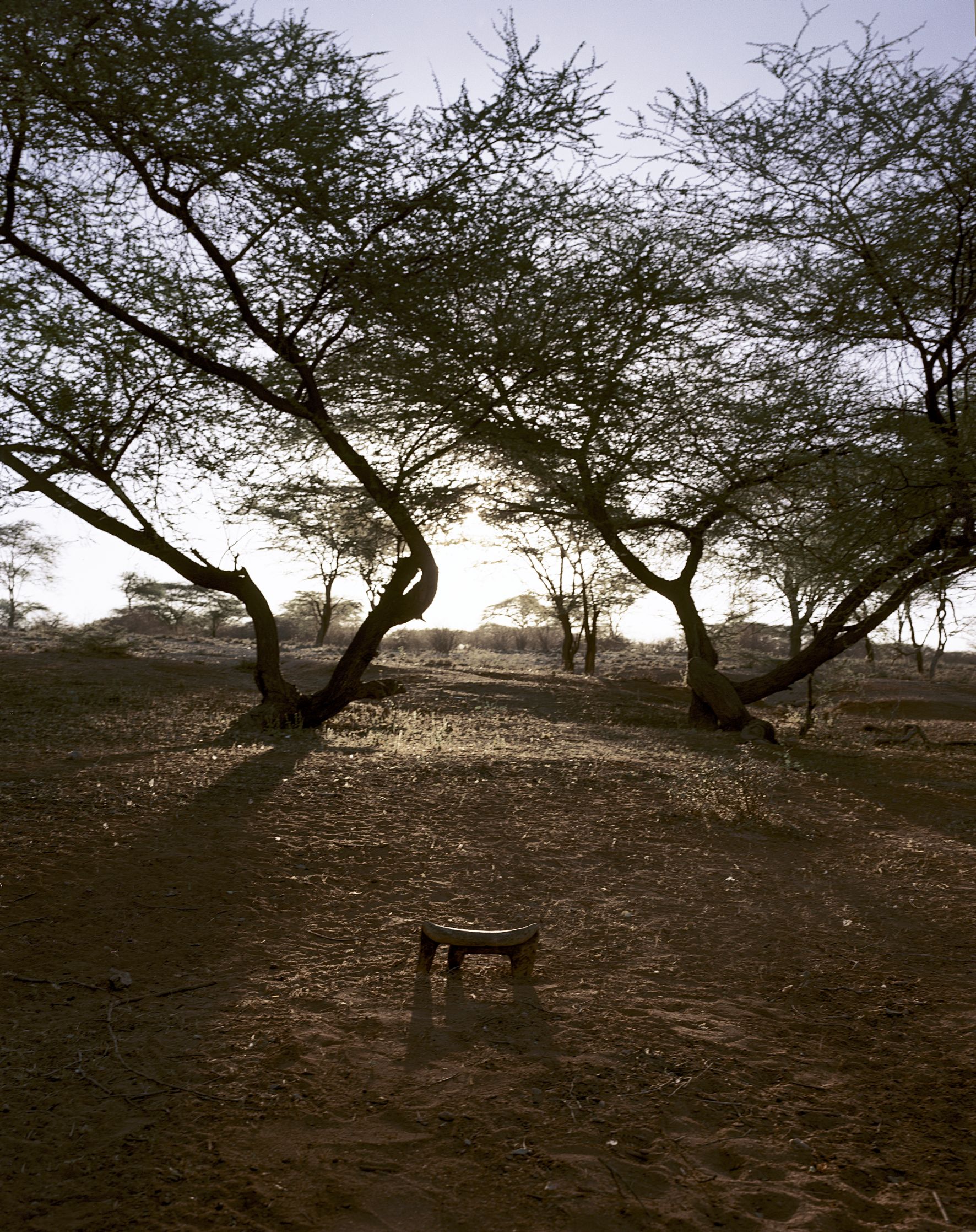James Mollsion, Irkena, Kenia, 14 Jahre, 2010, Fotografie C-Print- Flatland Gallery